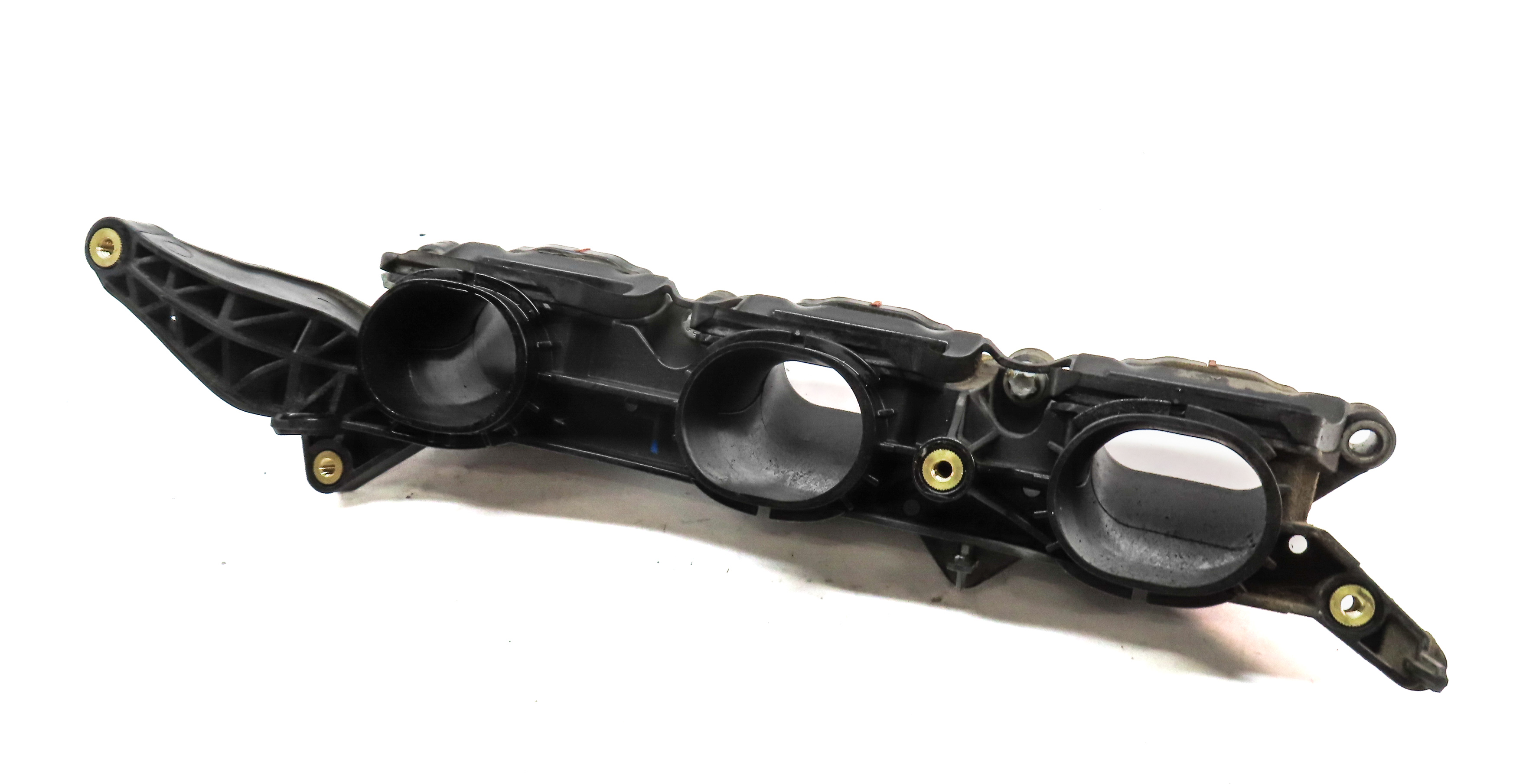 2012-2018 MERCEDES C E GLK (W204 W207 X204) 3.5L M276 LEFT LOWER INTAKE MANIFOLD — exact item pictured